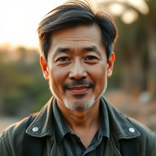 马志坚头像
